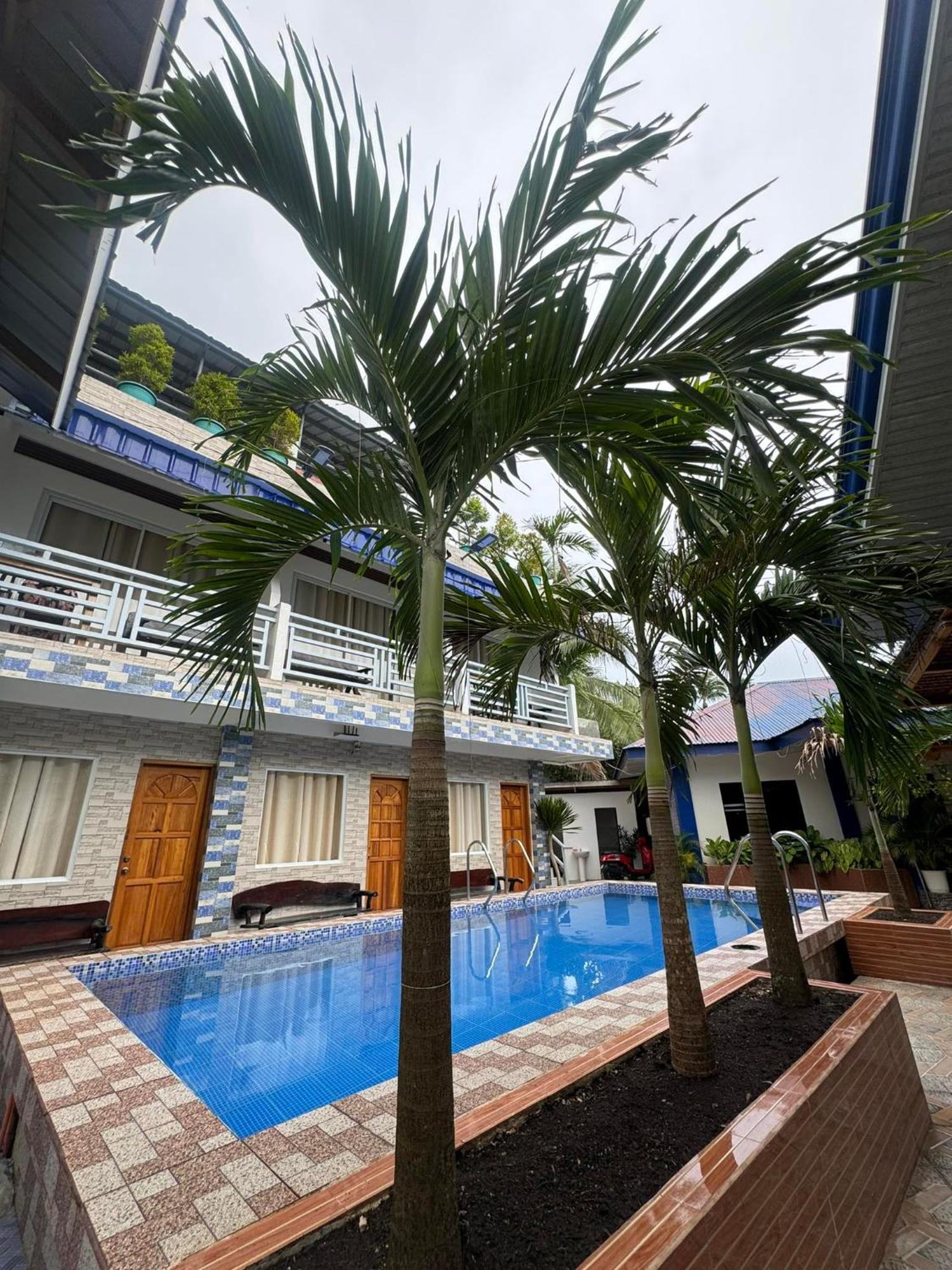 Foxtail Siargao Island Guesthouse General Luna  Zewnętrze zdjęcie
