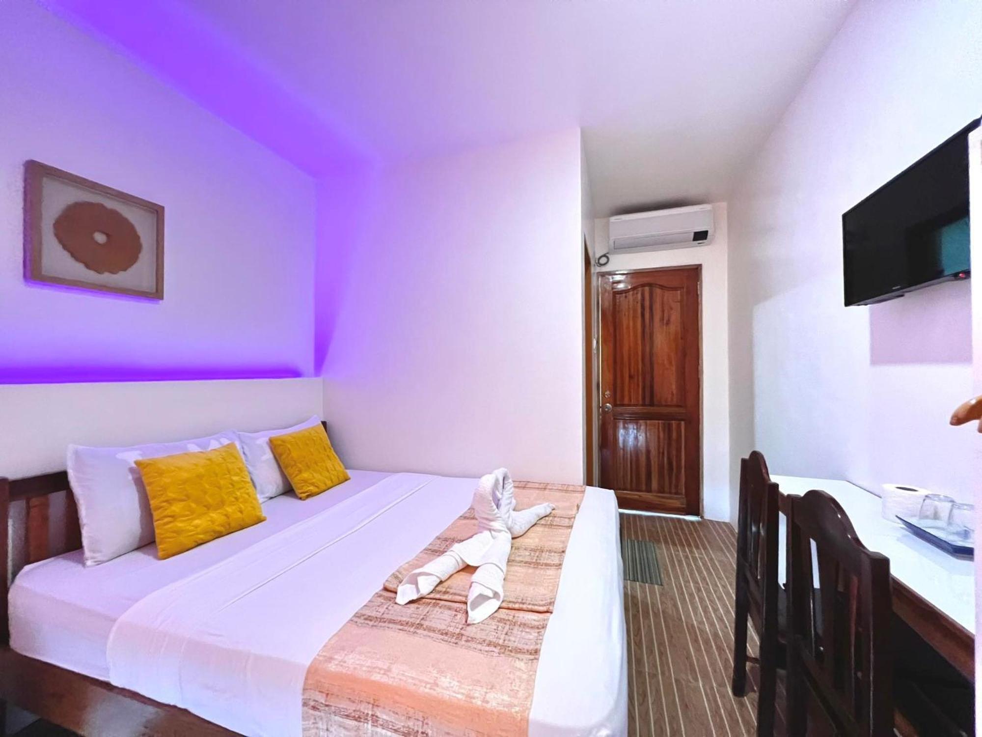 Foxtail Siargao Island Guesthouse General Luna  Zewnętrze zdjęcie