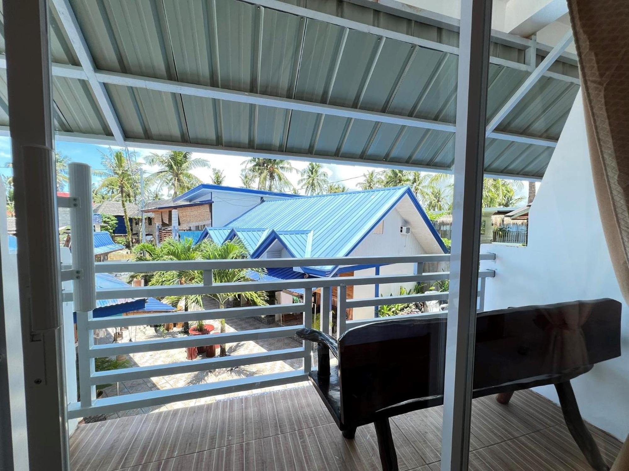 Foxtail Siargao Island Guesthouse General Luna  Zewnętrze zdjęcie