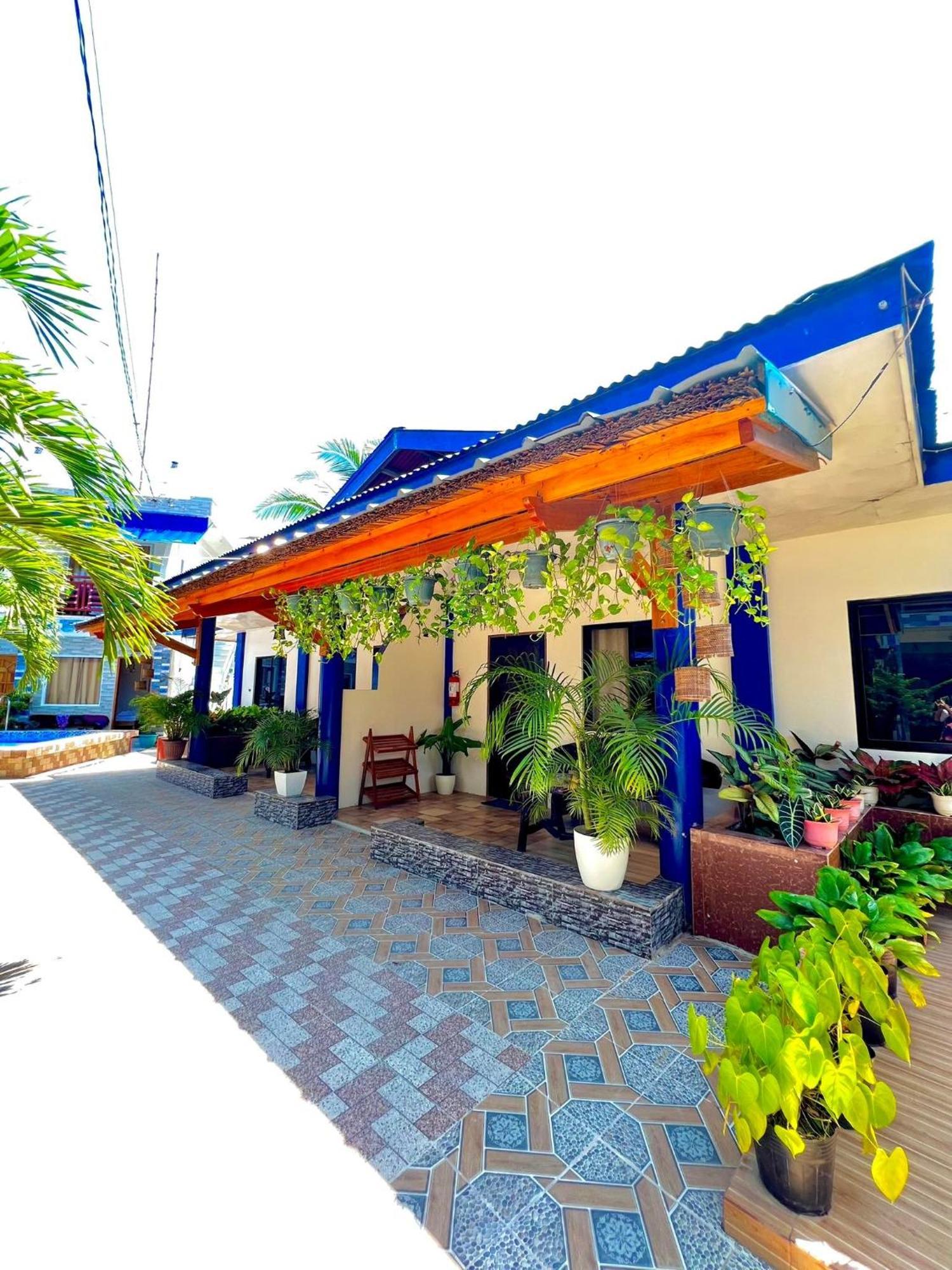 Foxtail Siargao Island Guesthouse General Luna  Zewnętrze zdjęcie