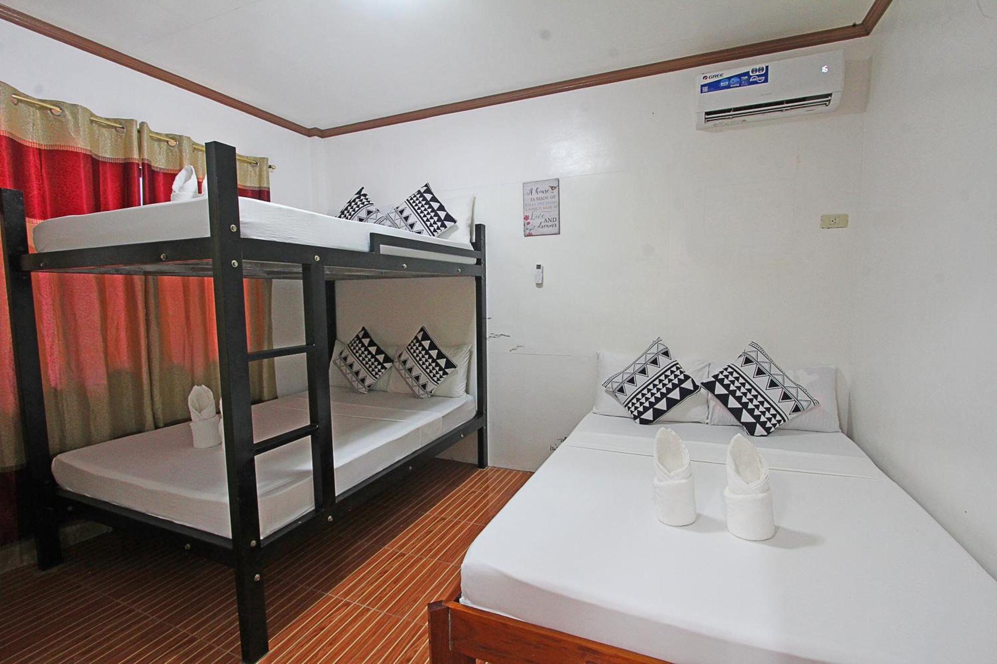 Foxtail Siargao Island Guesthouse General Luna  Zewnętrze zdjęcie