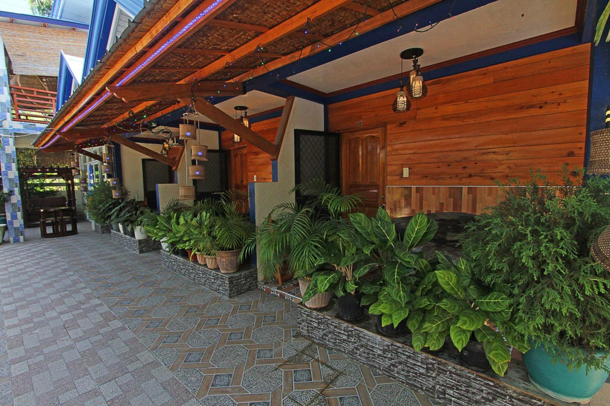 Foxtail Siargao Island Guesthouse General Luna  Zewnętrze zdjęcie