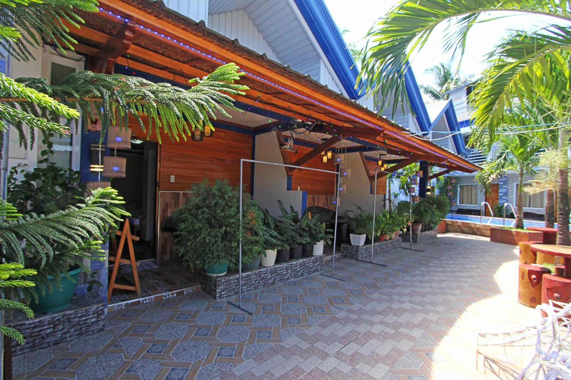 Foxtail Siargao Island Guesthouse General Luna  Zewnętrze zdjęcie