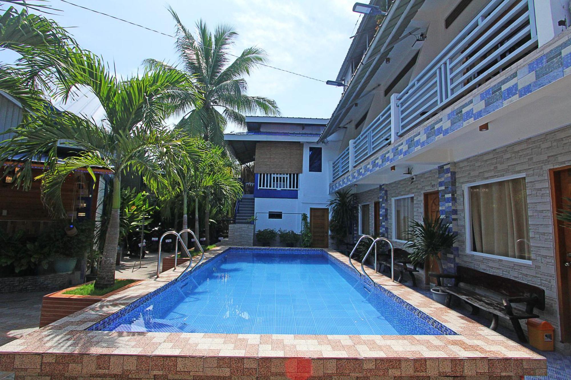 Foxtail Siargao Island Guesthouse General Luna  Zewnętrze zdjęcie