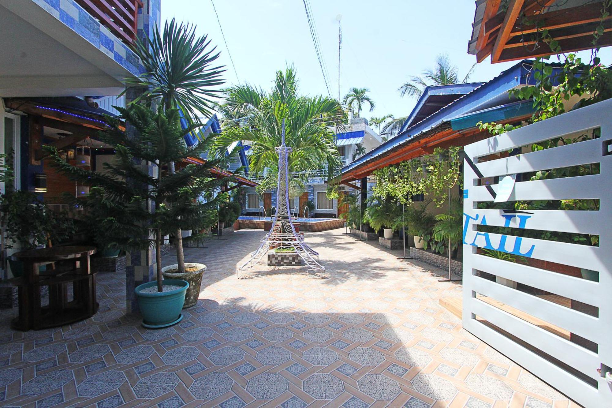 Foxtail Siargao Island Guesthouse General Luna  Zewnętrze zdjęcie