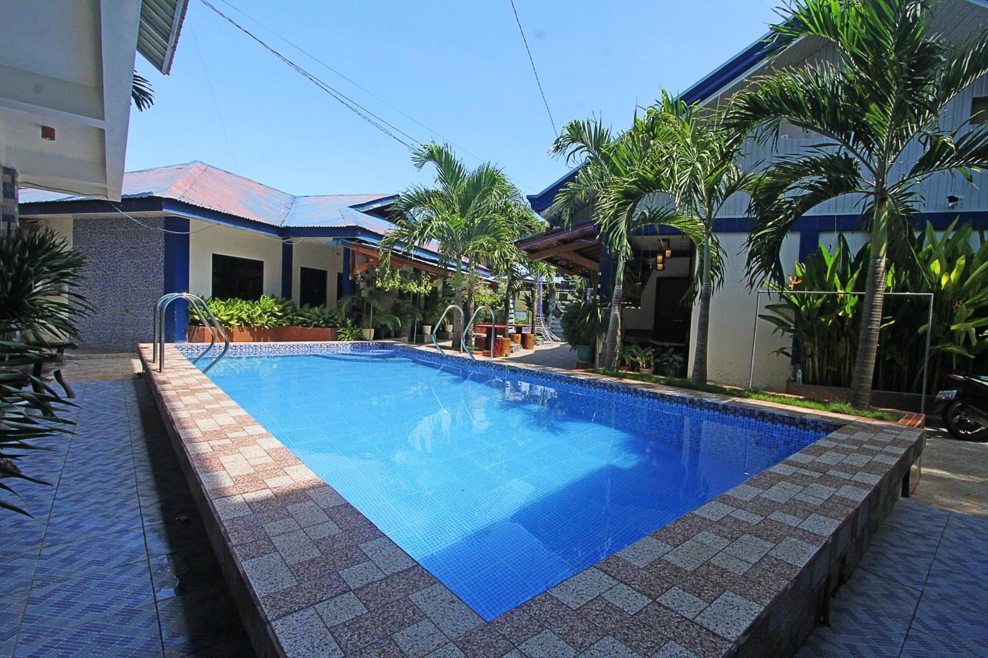 Foxtail Siargao Island Guesthouse General Luna  Zewnętrze zdjęcie
