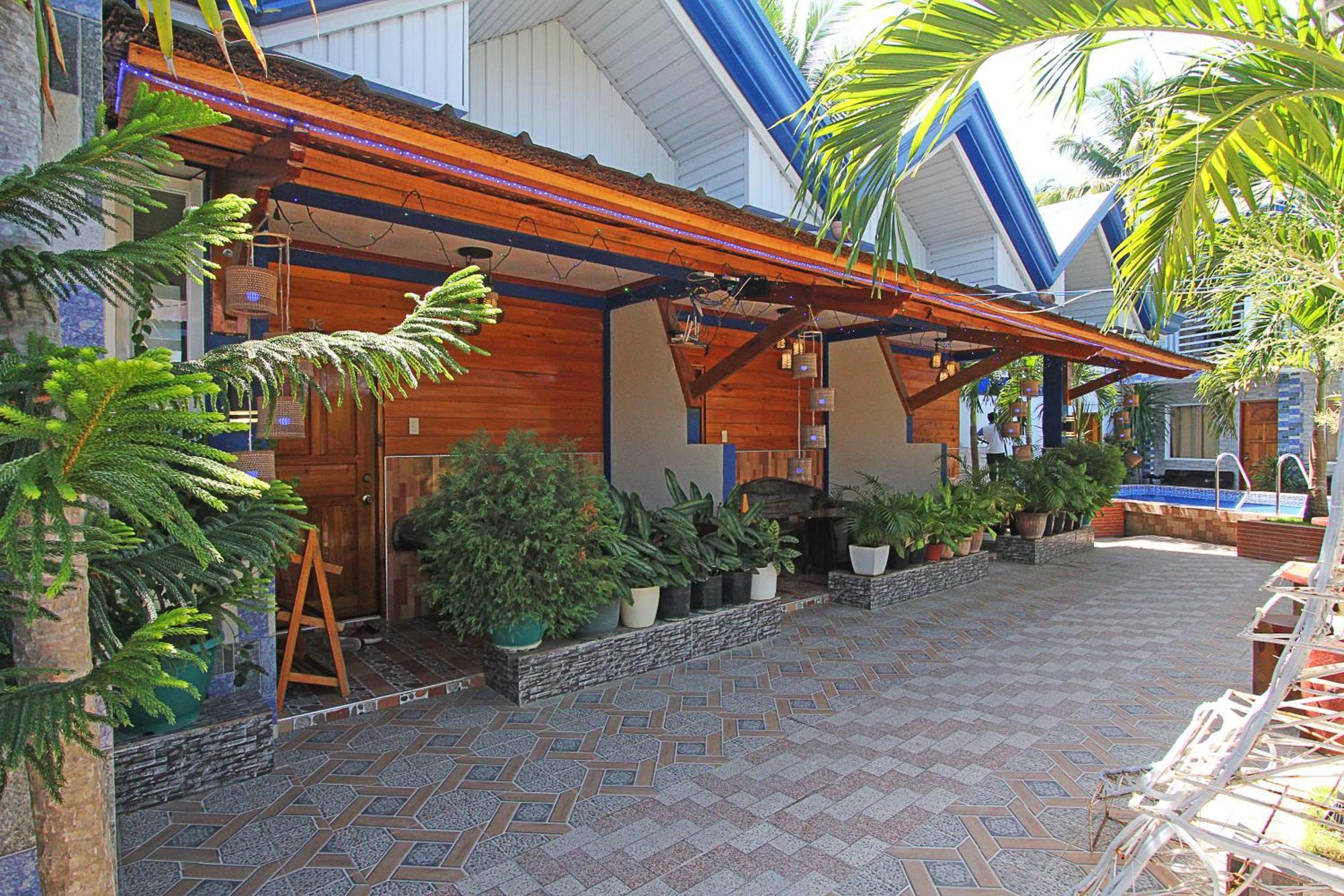 Foxtail Siargao Island Guesthouse General Luna  Zewnętrze zdjęcie
