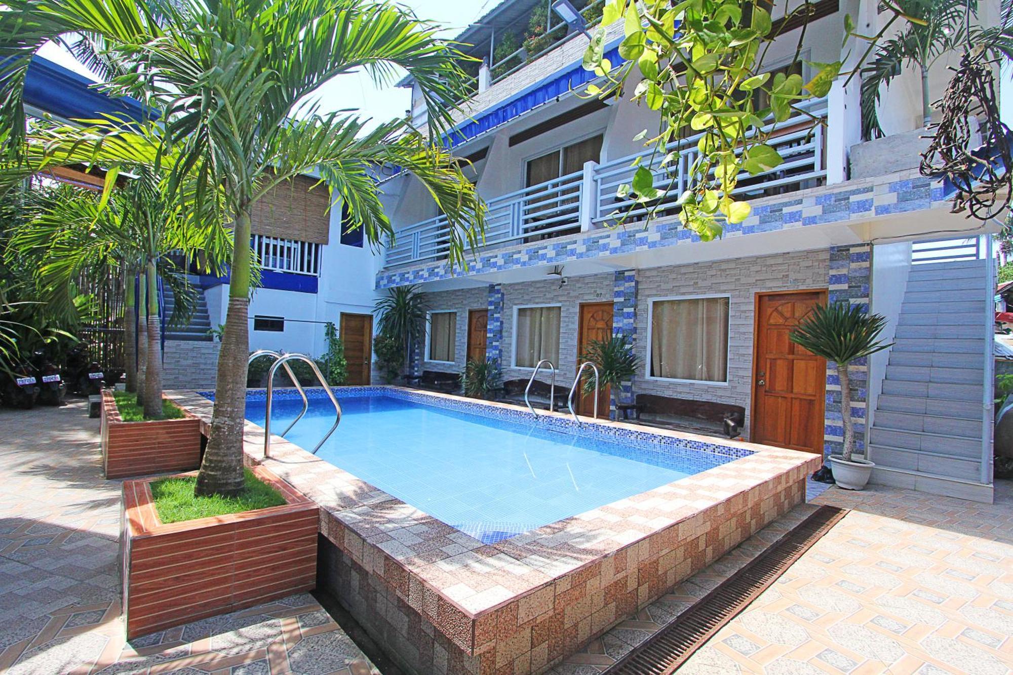 Foxtail Siargao Island Guesthouse General Luna  Zewnętrze zdjęcie