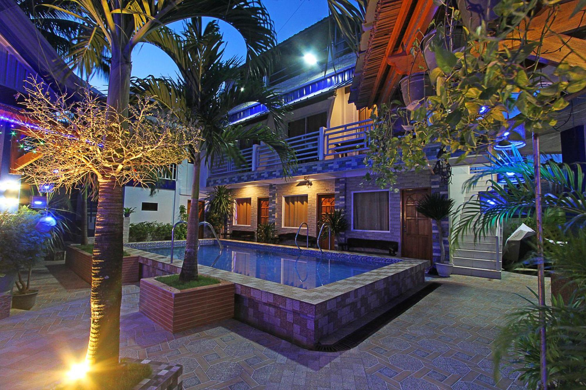 Foxtail Siargao Island Guesthouse General Luna  Zewnętrze zdjęcie