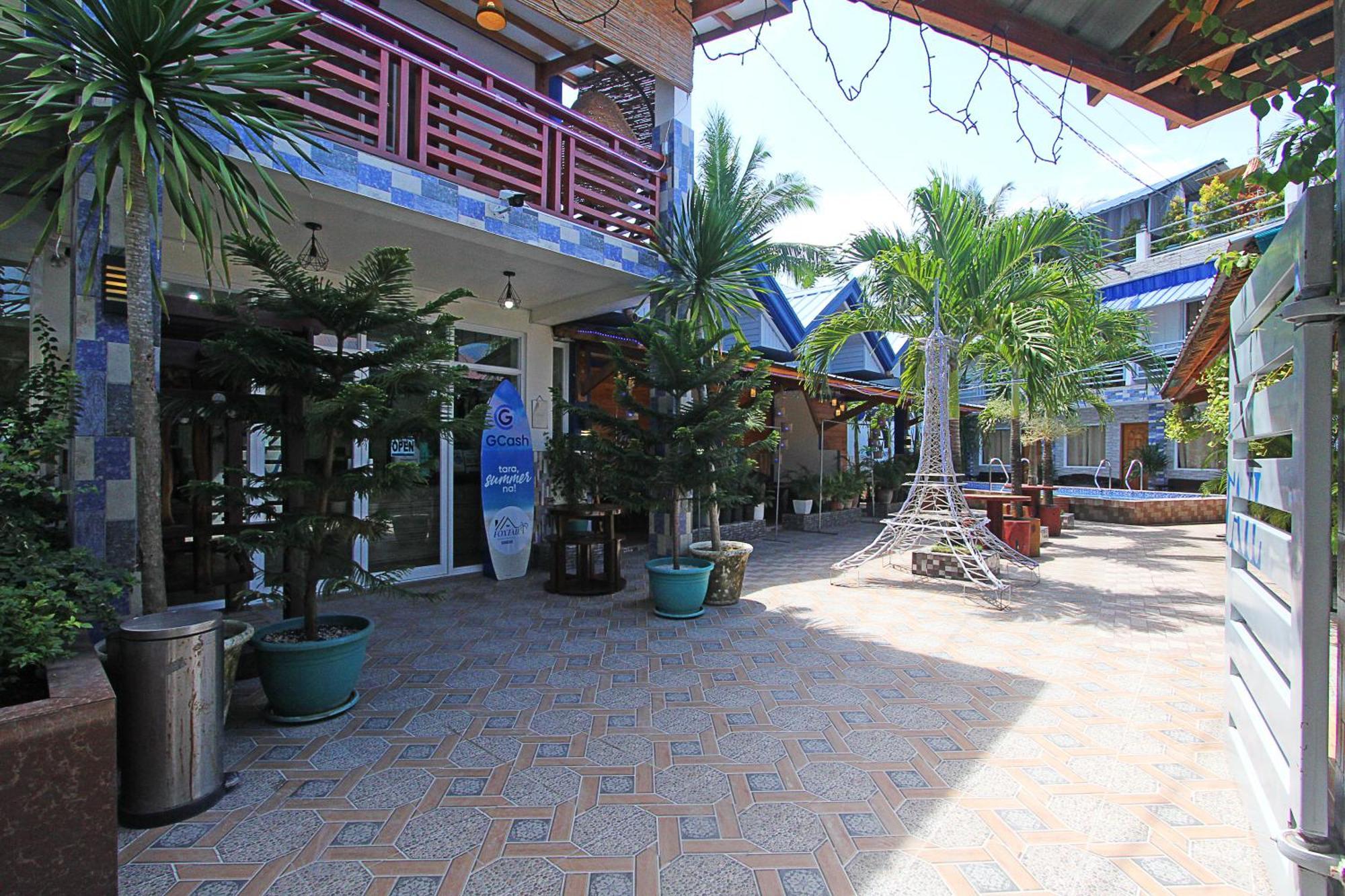 Foxtail Siargao Island Guesthouse General Luna  Zewnętrze zdjęcie