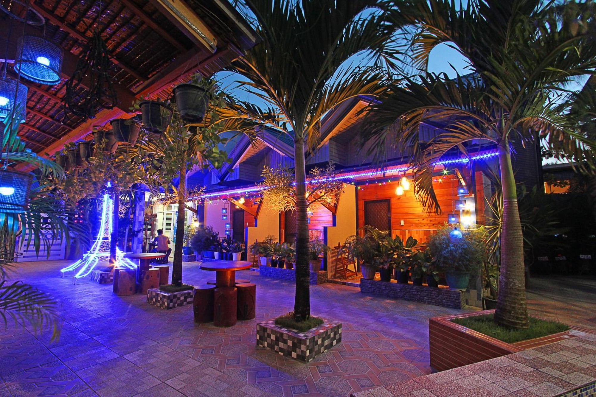 Foxtail Siargao Island Guesthouse General Luna  Zewnętrze zdjęcie