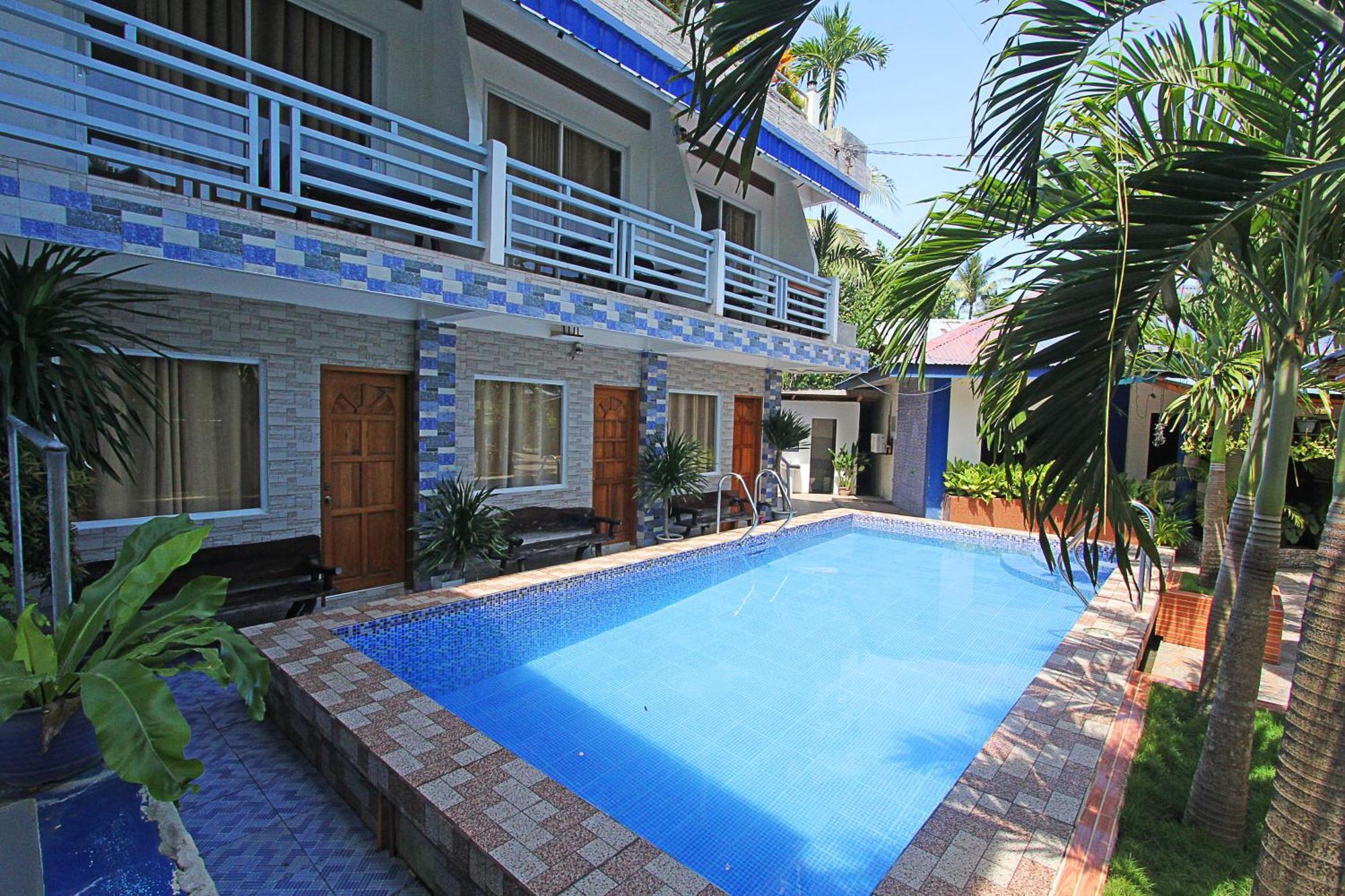Foxtail Siargao Island Guesthouse General Luna  Zewnętrze zdjęcie