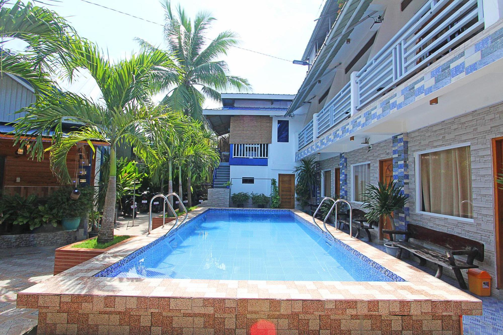 Foxtail Siargao Island Guesthouse General Luna  Zewnętrze zdjęcie