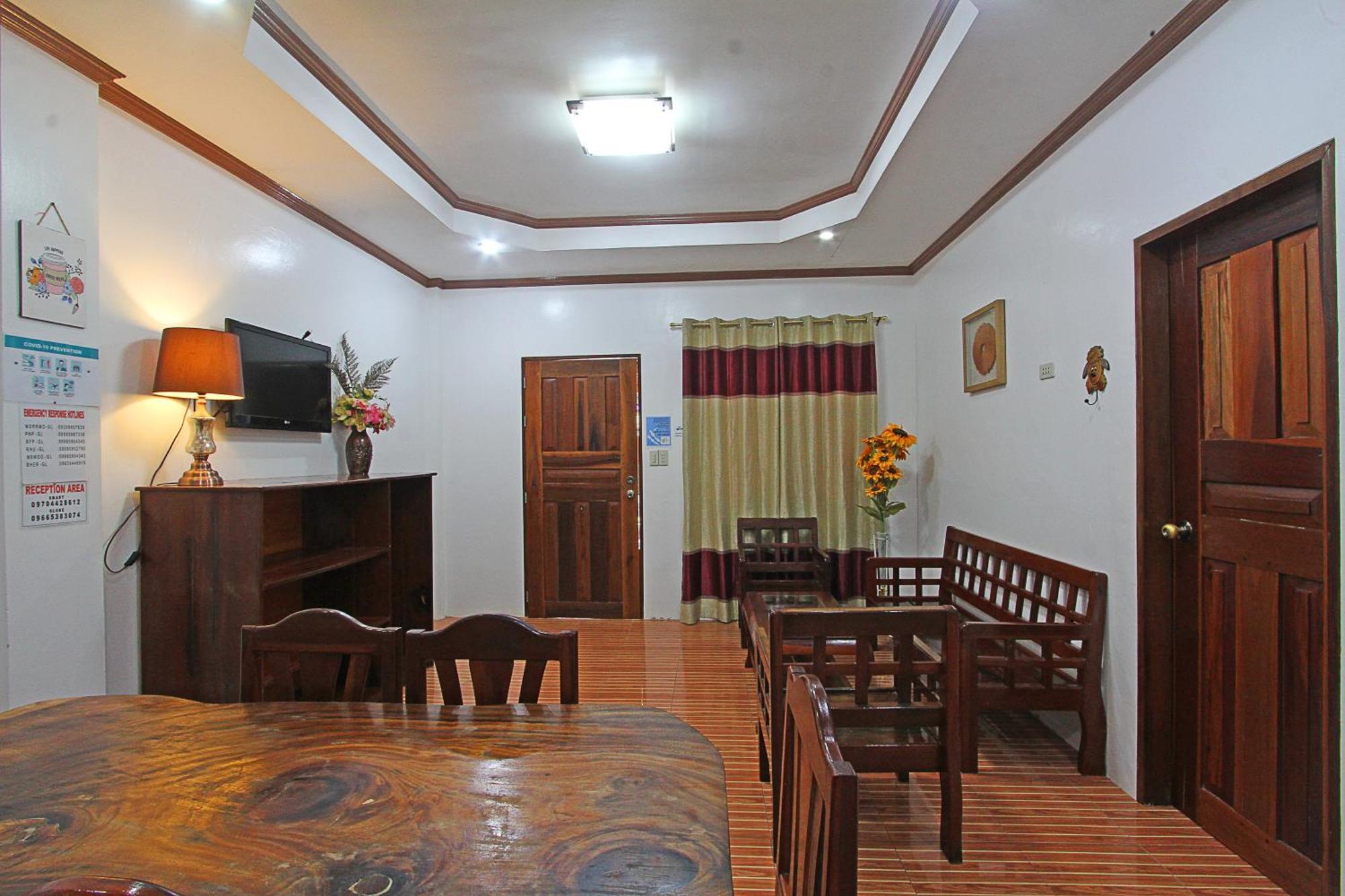 Foxtail Siargao Island Guesthouse General Luna  Zewnętrze zdjęcie