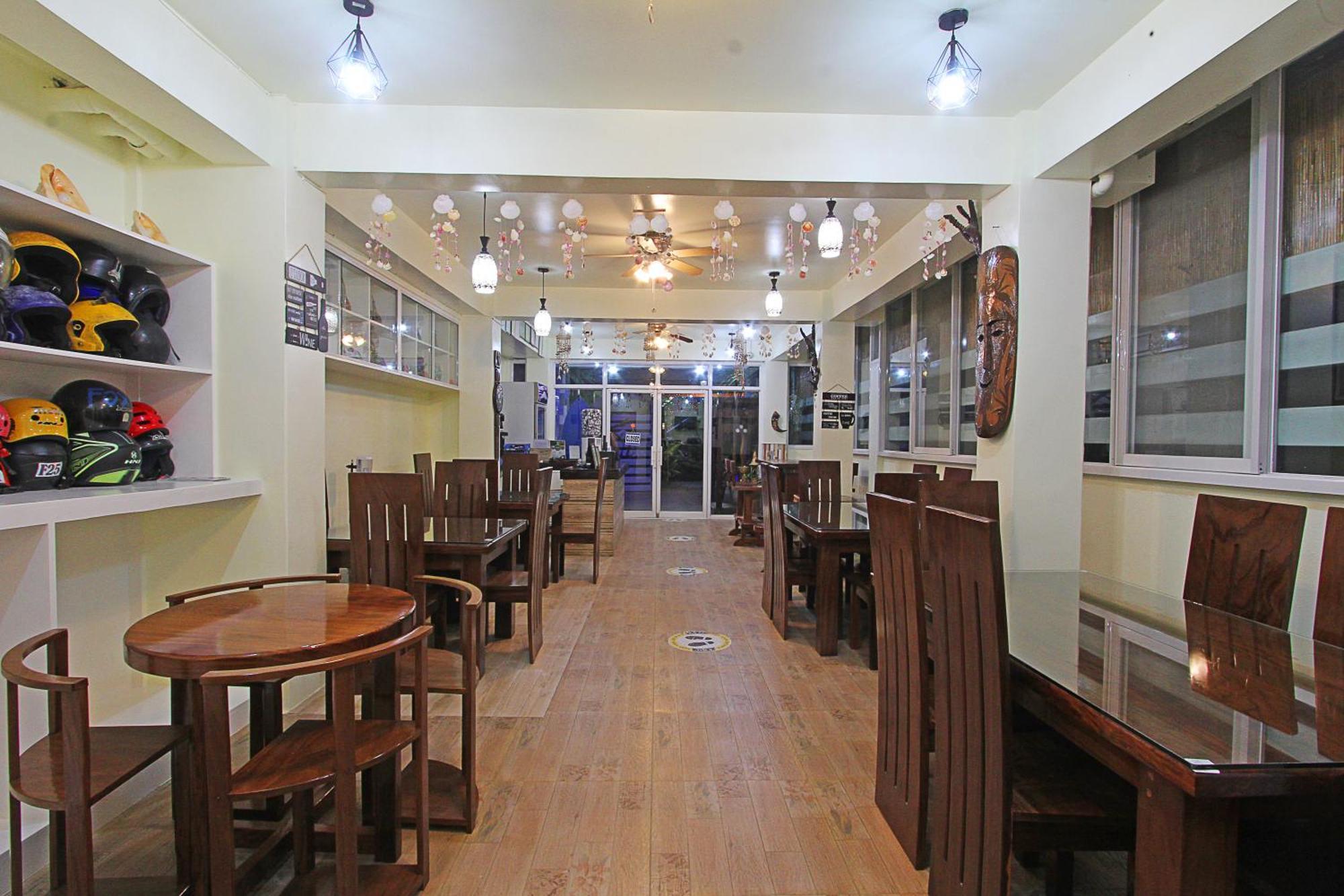 Foxtail Siargao Island Guesthouse General Luna  Zewnętrze zdjęcie