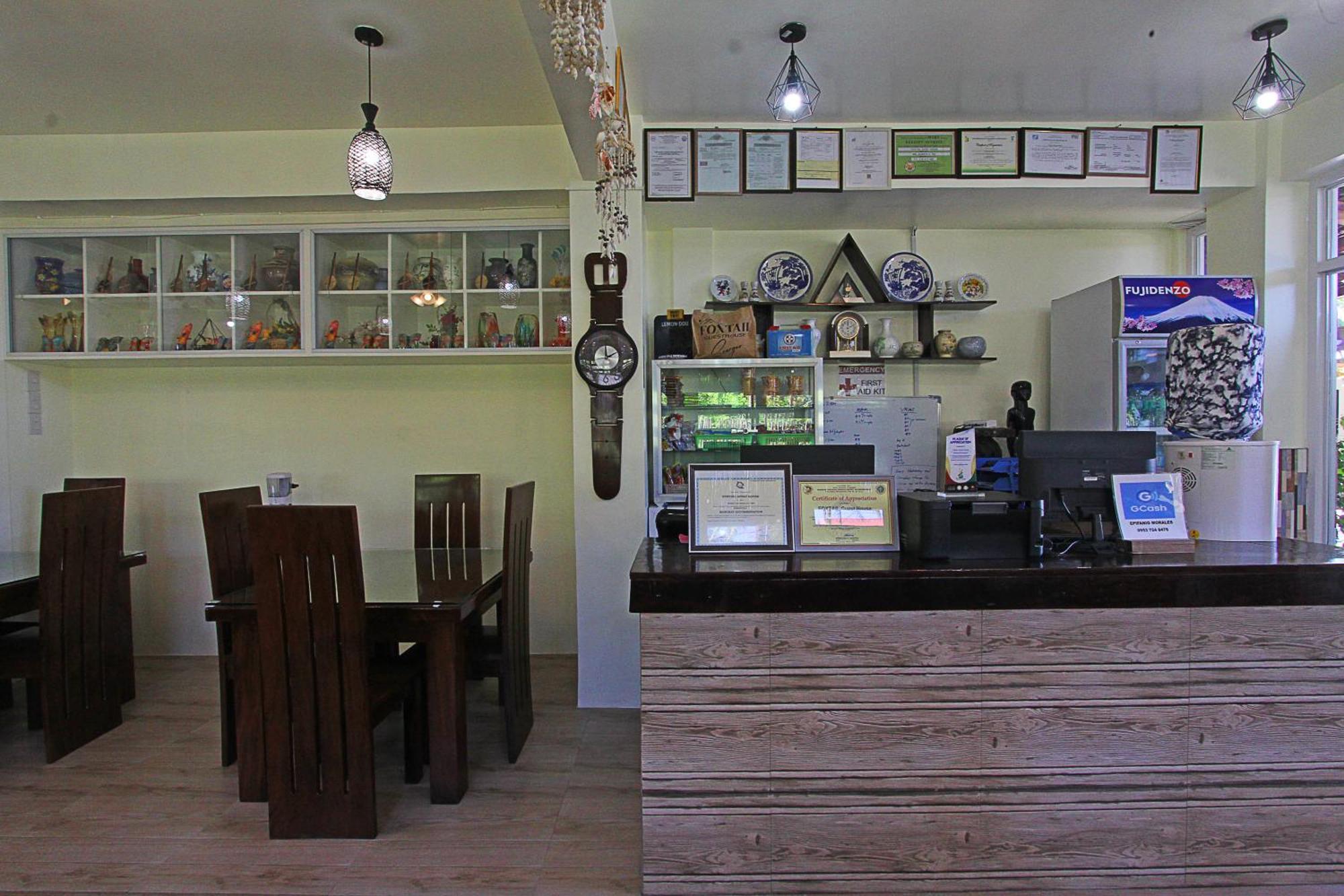 Foxtail Siargao Island Guesthouse General Luna  Zewnętrze zdjęcie