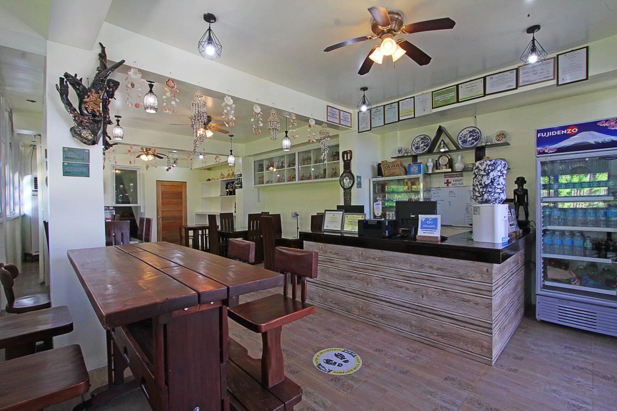 Foxtail Siargao Island Guesthouse General Luna  Zewnętrze zdjęcie