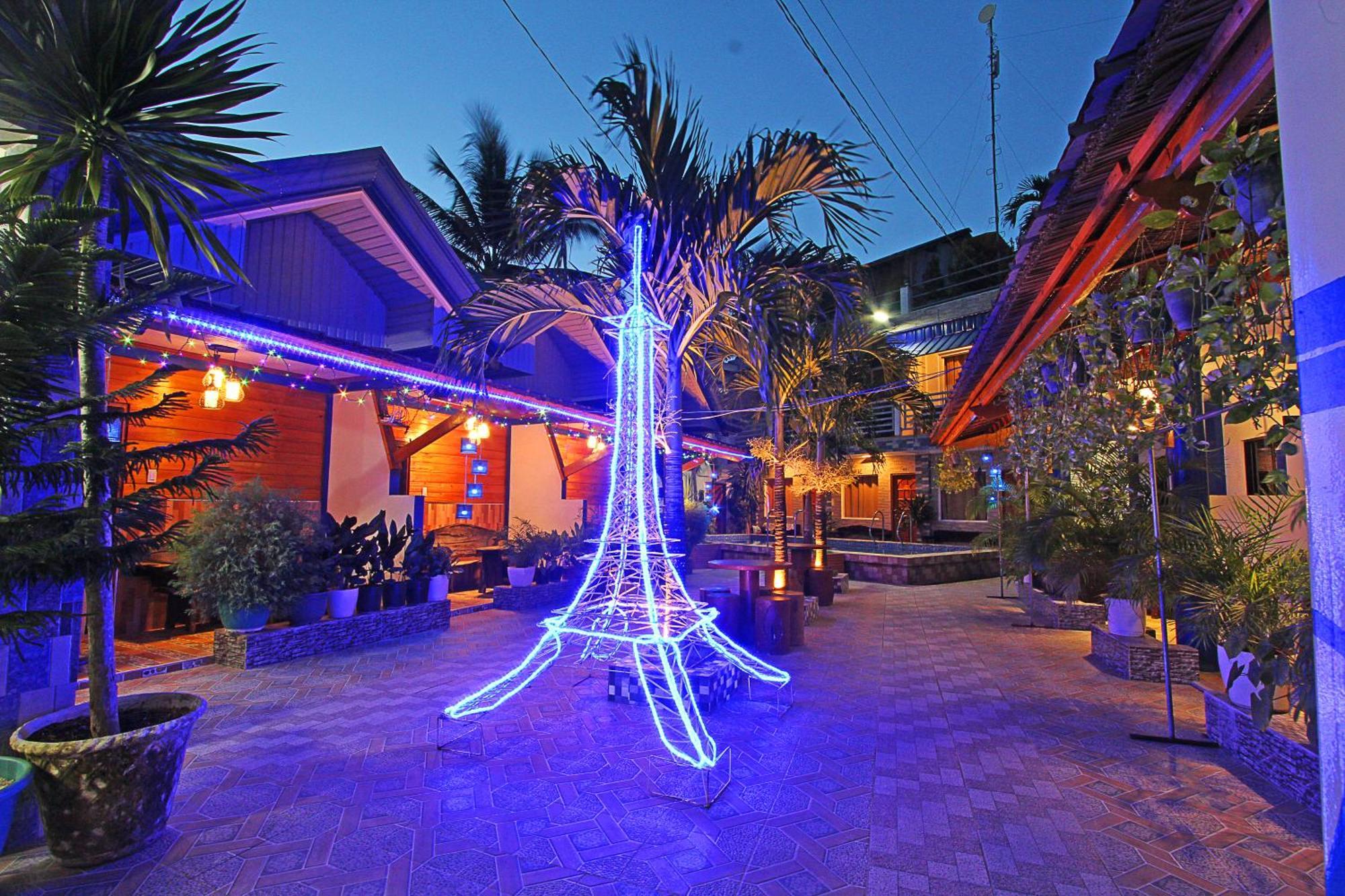 Foxtail Siargao Island Guesthouse General Luna  Zewnętrze zdjęcie