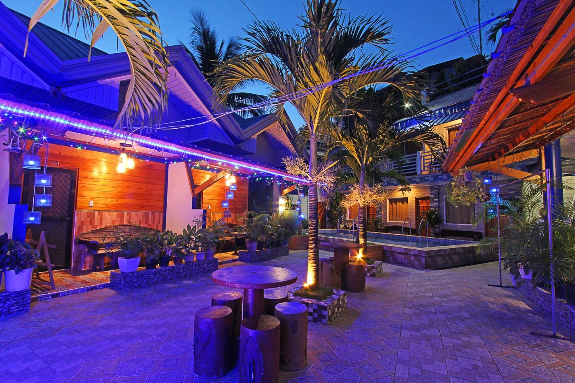 Foxtail Siargao Island Guesthouse General Luna  Zewnętrze zdjęcie